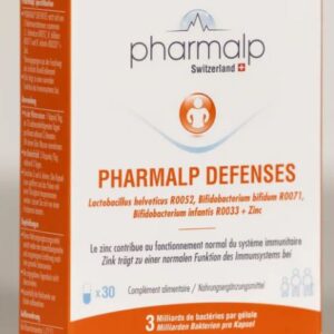 PHARMALP DEFENSES